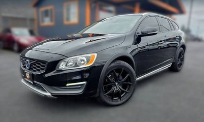 2016 Volvo V60CC SV33 Premier