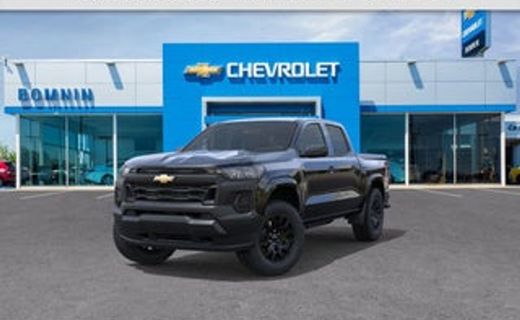 2026 Chevrolet Colorado Work Truck