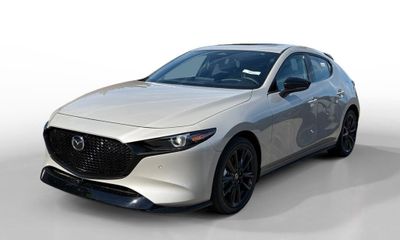2026 Mazda MAZDA3 Premium Plus