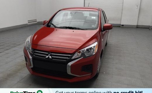 2024 Mitsubishi Mirage