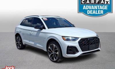 2021 Audi SQ5 Quattro Premium Plus
