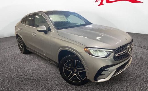 2026 Mercedes-Benz GLC-Class GLC300 4MATIC