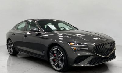 2025 Genesis G70 2 5T Standard