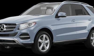 2017 Mercedes-Benz GLE-Class GLE350
