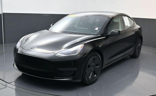 2023 Tesla Model 3 Long Range