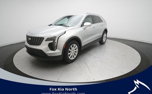 2019 Cadillac XT4 Luxury