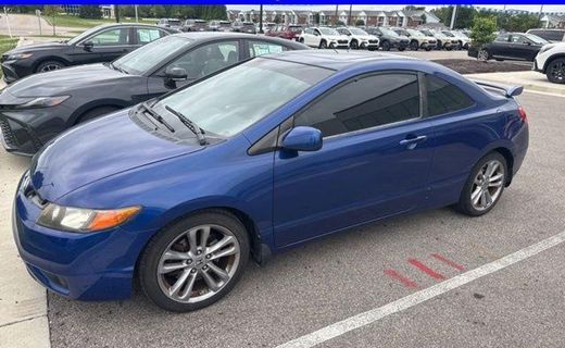 2008 Honda Civic SI