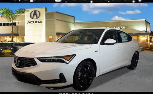 2026 Acura Integra