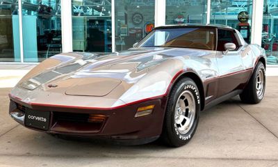 1982 Chevrolet Corvette