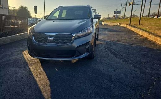 2020 Kia Sorento