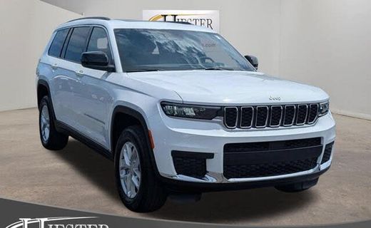 2026 Jeep Grand Cherokee L