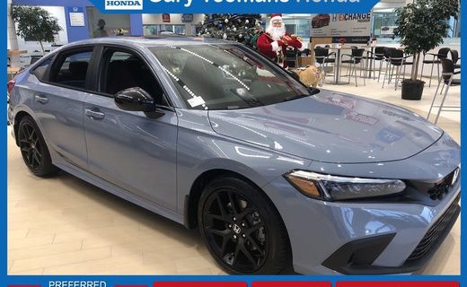 2022 Honda Civic SI