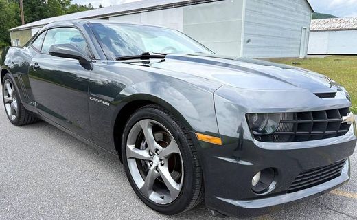 2013 Chevrolet Camaro 2SS