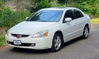 2004 Honda Accord EX