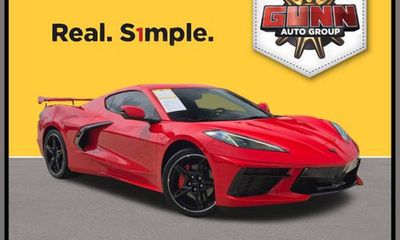 2022 Chevrolet Corvette Premium 3LT