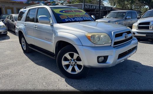 2008 Toyota 4RUNNER Limited