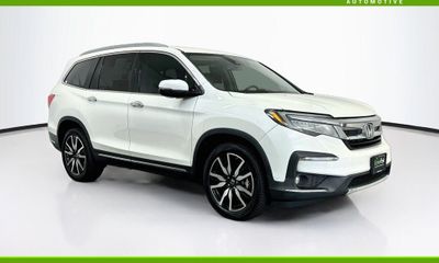 2019 Honda Pilot Touring
