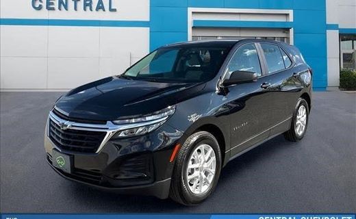 2024 Chevrolet Equinox LS