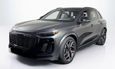 2025 Audi SQ6 Quattro Prestige