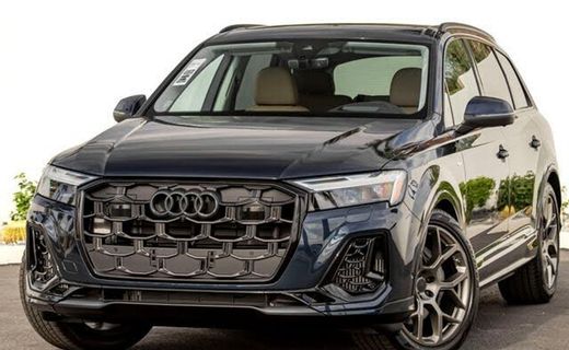 2026 Audi Q7 Quattro Prestige