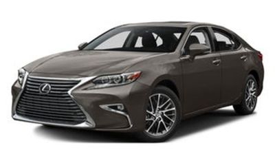 2018 Lexus ES 350
