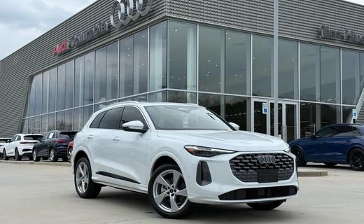 2025 Audi Q5 Quattro Premium Plus