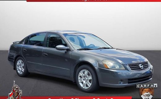 2006 Nissan Altima