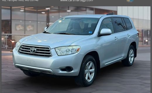 2008 Toyota Highlander