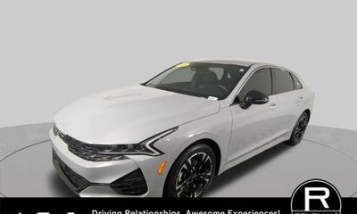 2024 Kia K5