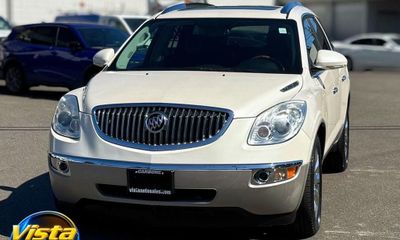 2010 Buick Enclave 2CXL