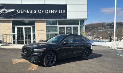 2026 Genesis GV70 3 5T Sport
