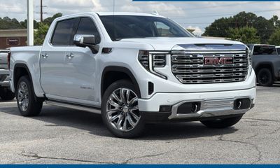 2026 GMC Sierra Denali