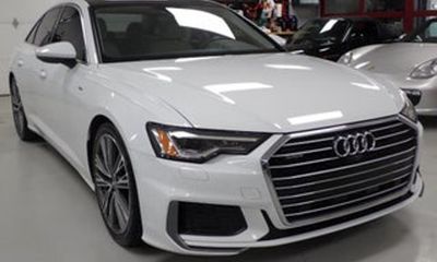 2020 Audi A6 Quattro Premium