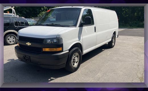 2020 Chevrolet Express EXT