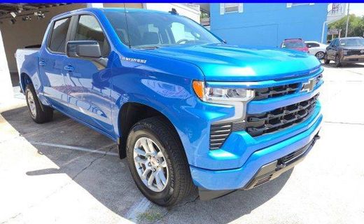 2026 Chevrolet Silverado RST
