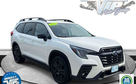2023 Subaru Ascent