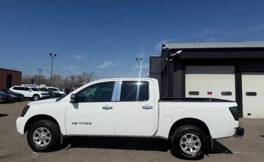 2006 Nissan Titan XE