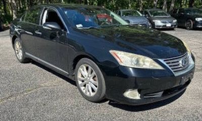 2010 Lexus ES 350