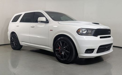 2019 Dodge Durango SRT