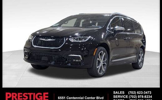 2026 Chrysler Pacifica Pinnacle