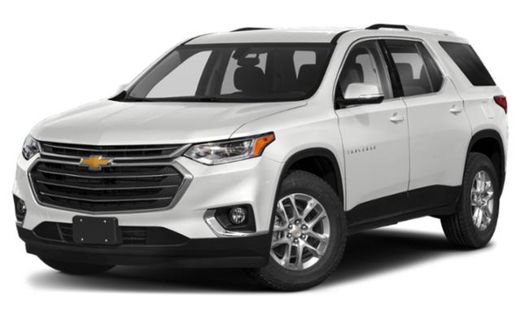 2020 Chevrolet Traverse LT