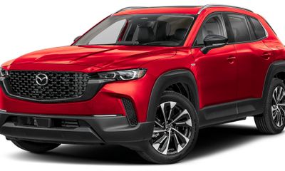 2026 Mazda CX-50 Premium Plus