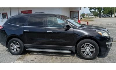 2017 Chevrolet Traverse 1LT