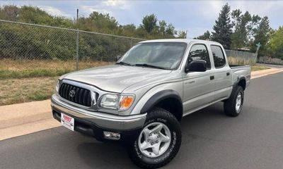 2003 Toyota Tacoma Deluxe