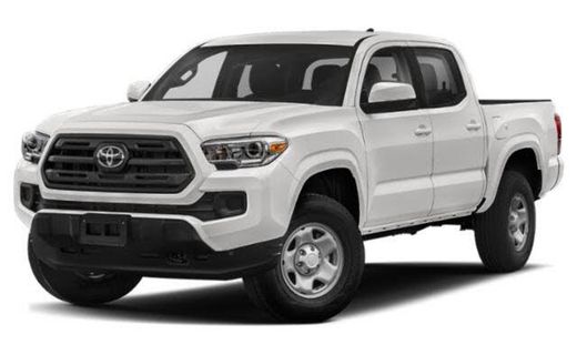 2019 Toyota Tacoma SR5