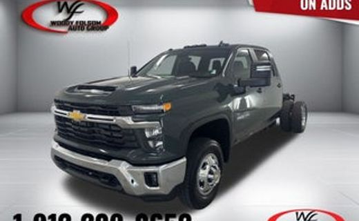 2026 Chevrolet Silverado HD High Country