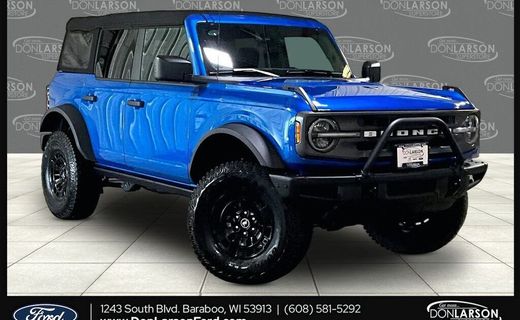 2022 Ford Bronco