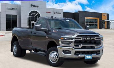 2026 Ram 3500 Tradesman
