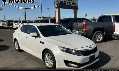 2012 Kia Optima GL