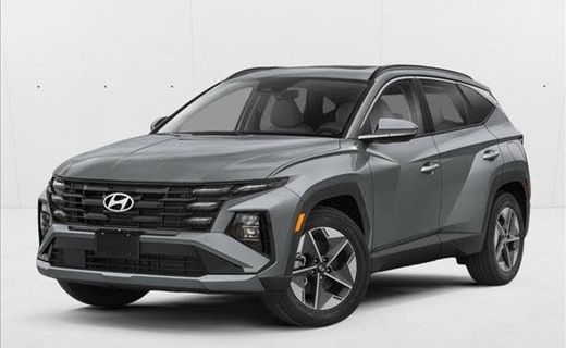 2026 Hyundai Tucson SEL Convenience